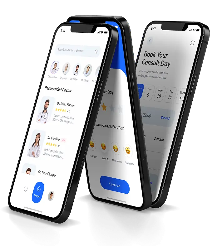 Healthcare App Development